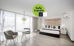 Hotel El Ejecutivo by Reforma Avenue